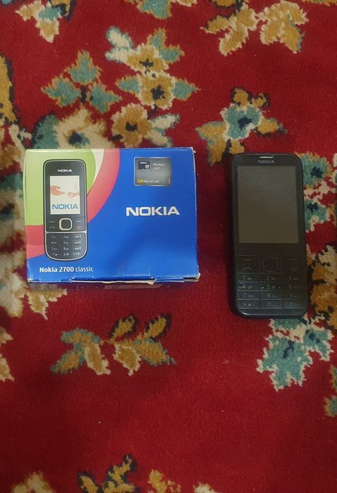 NOKIA classic Характеристики - dushakamnya.ru