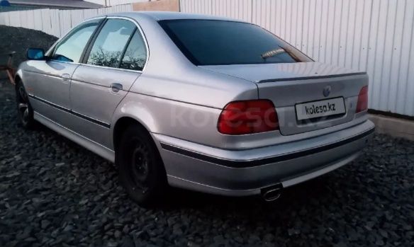 БМВ-Е39 1998 г 2.5 м54 газ 60л