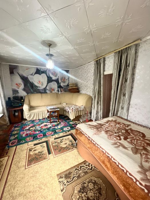 Продаётся 3х комнатный дом с баней в районе Бабкиной Мельницы