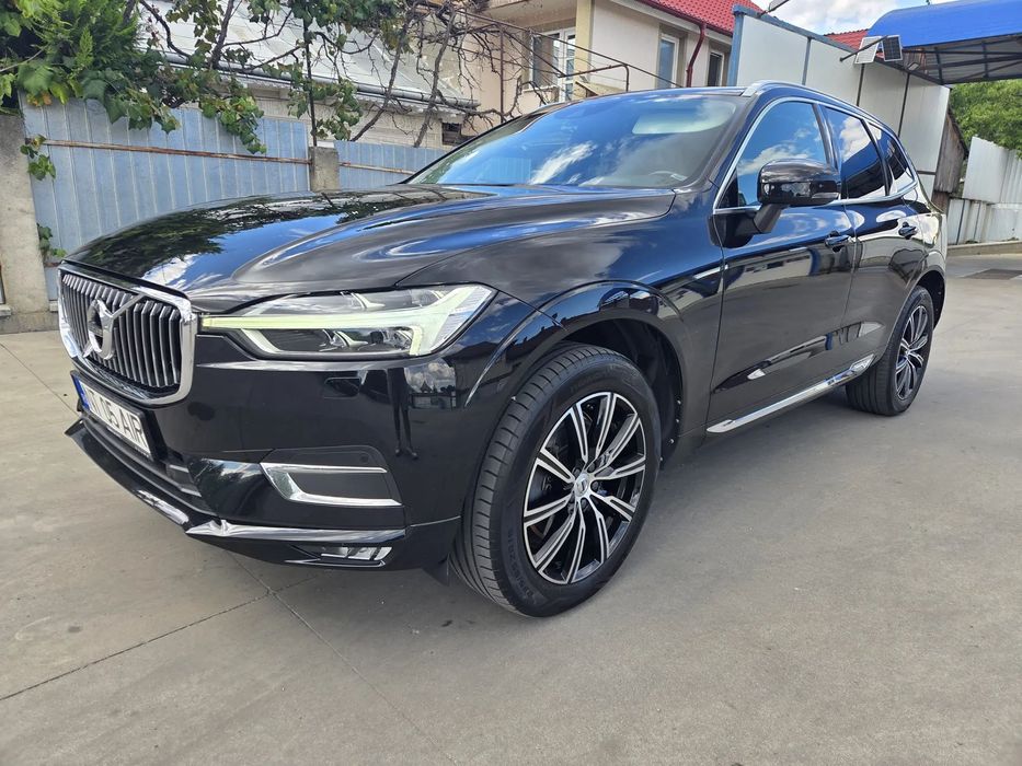 Volvo XC 60 Vand Volvo xc60 AWD Inscript