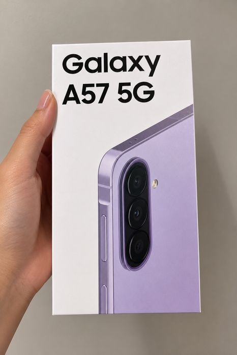 самсунг А 57, 256гб