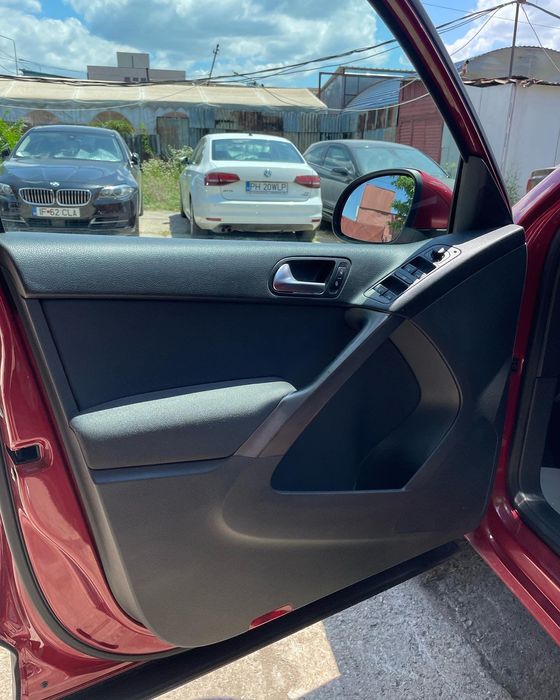 Volkswagen Tiguan 2009 1.4 TSI