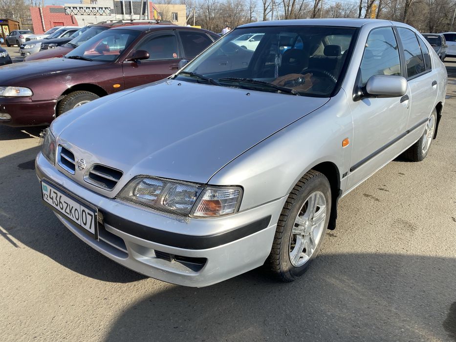 Ниссан примера п11