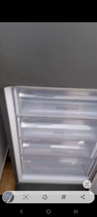 Холодильник новый