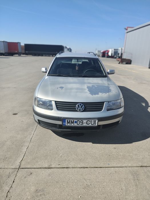 Vând vw Passat b5
