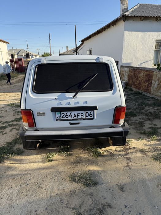 Нива Легенд 2121 4х4