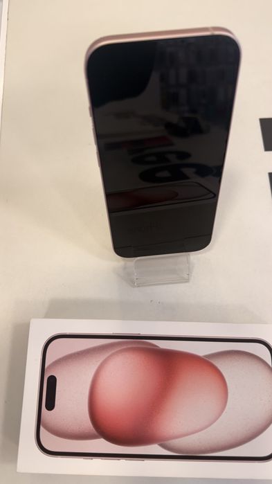 Iphone 15 128 gb pink