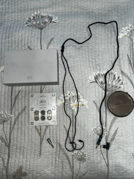Продается, Наушники iem moondrop aria 2 ТОРГ БУДЕТ