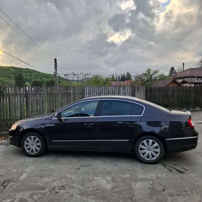 Volkswagen Passat B6 , 2005, 1.9TDI, propietar din 2008