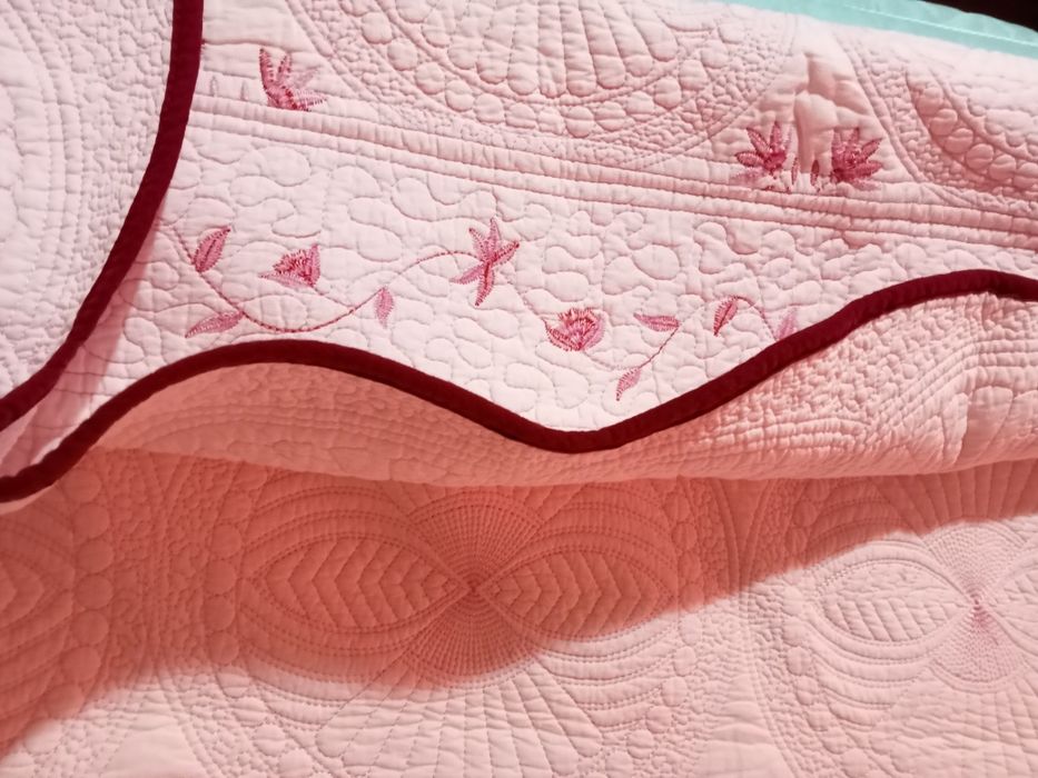 Покрывало на кровать