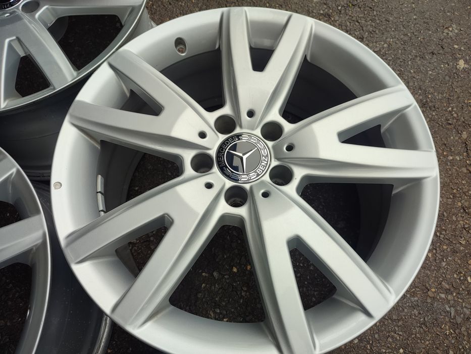 18" оригинални алуминиеви джанти за Mercedes CLS/E/S...