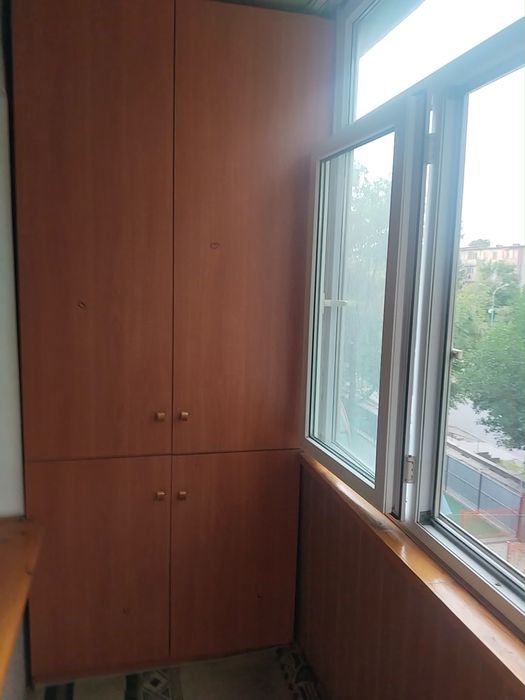 Квартира в раене  ЖД