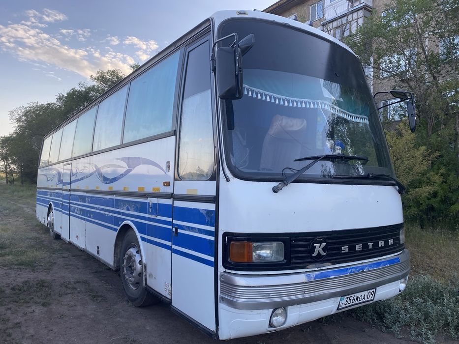 Продам междугородний автобус