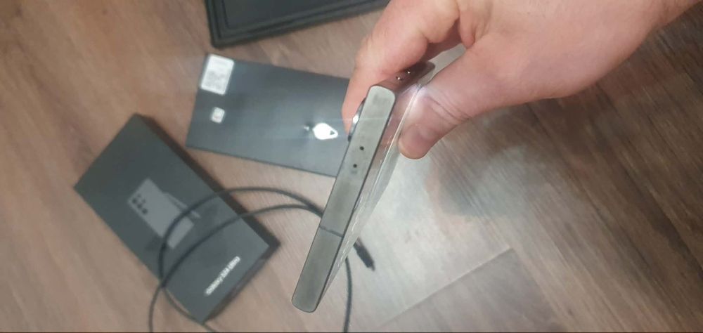 Samsung S24 Ultra 256 Titanium Black