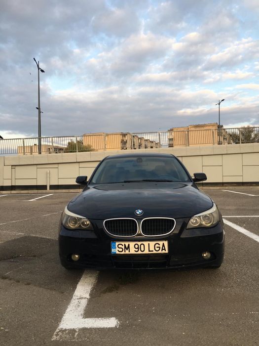 Vand BMW E60 525 Diesel