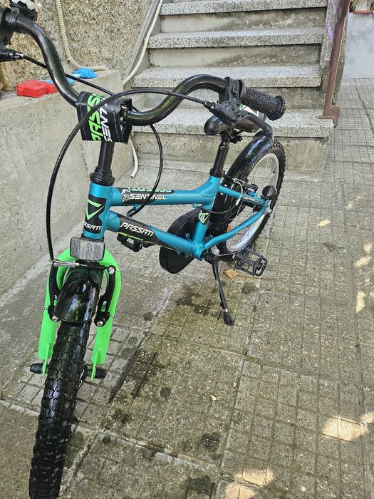 Passati Sentinel 18 Alloy