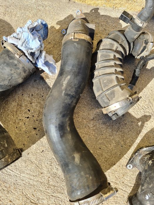 Турбо пътища за Audi A8 D4 4,2 TDI Ауди А8 Д4 4,2 ТДИ