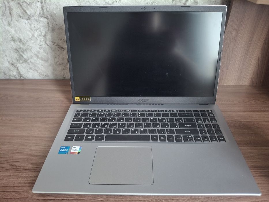 Acer aspire A315-58