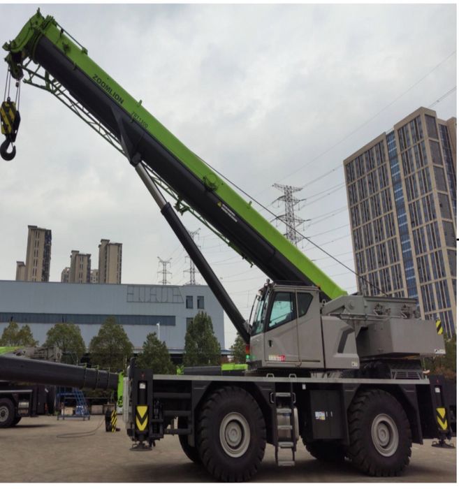 ZRT1300V короткобазный кран рассрочкага ҳам берилади СIP Ташкент