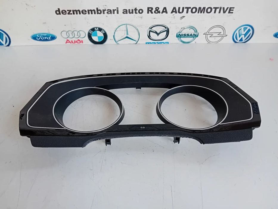 Ornament Ceasuri Bord Vw Passat B8 An 2014-2020 Volan Stanga Motor DFG Cutie Automata UAX