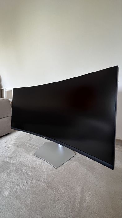 Montior LED Curbat 34”