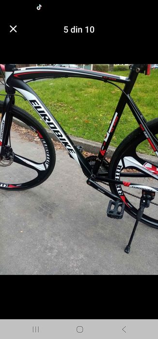 Bicicleta de vanzare