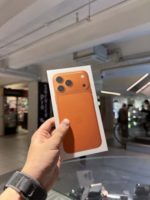 Iphone 17 Pro max new