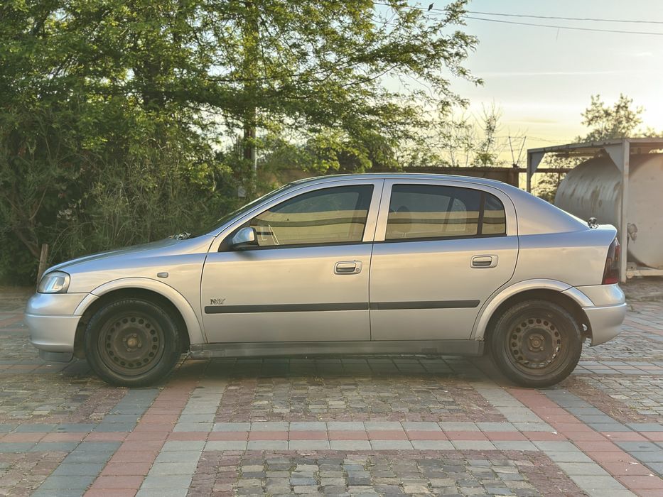 OPEL Astra 2003 — imagine 2