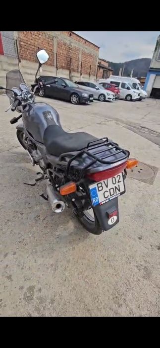Vand suzuky XJ 600N
