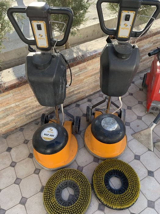 Gilam yuvish aparati