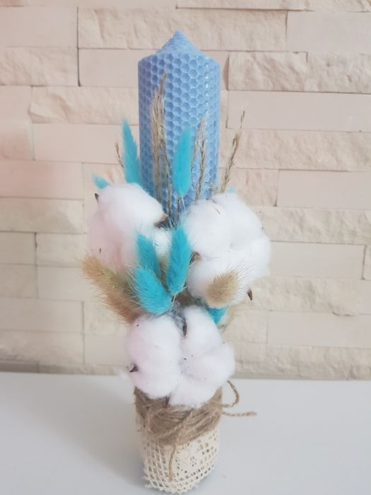 Lumanari cununie si botez