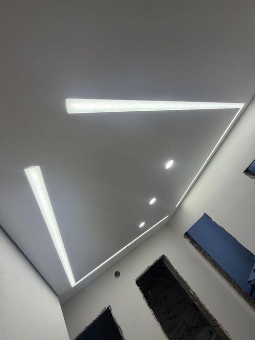 Натяжной потолк, срочно