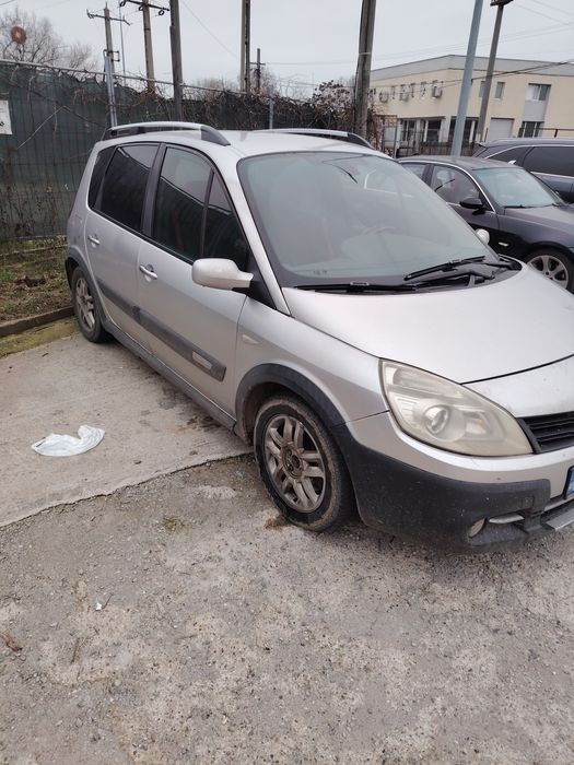 Renault Megane Scenic