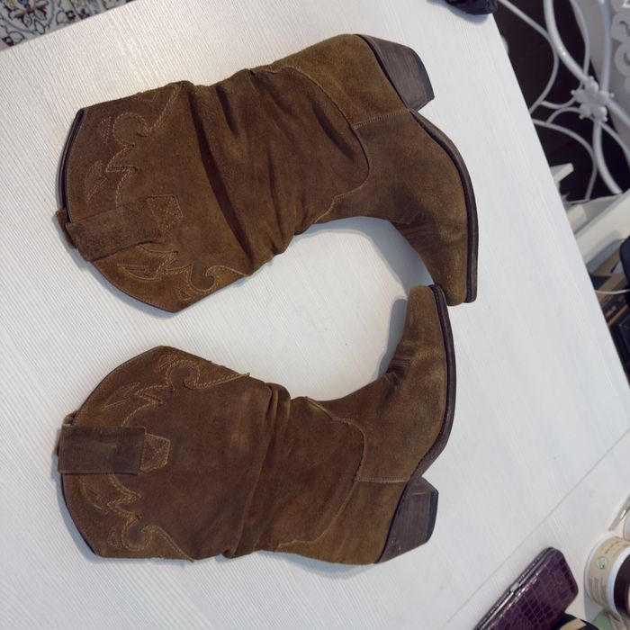 Сапоги демисезонные