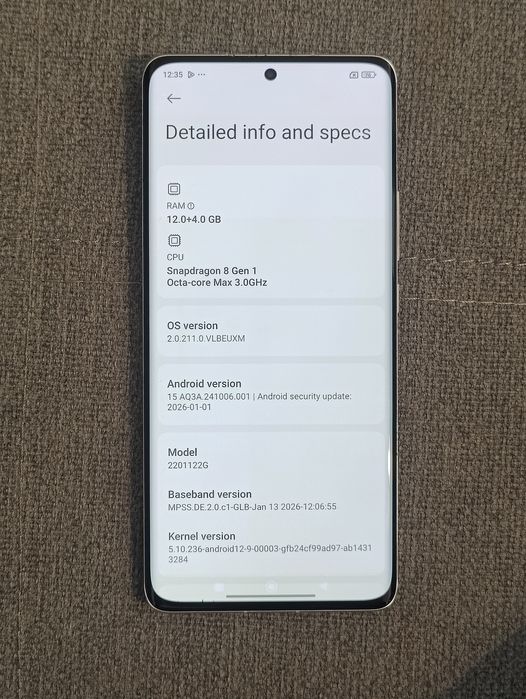 Xiaomi 10 pro 256