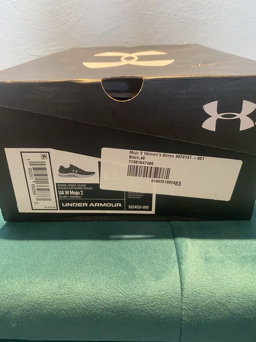 Under Armour mojo 2