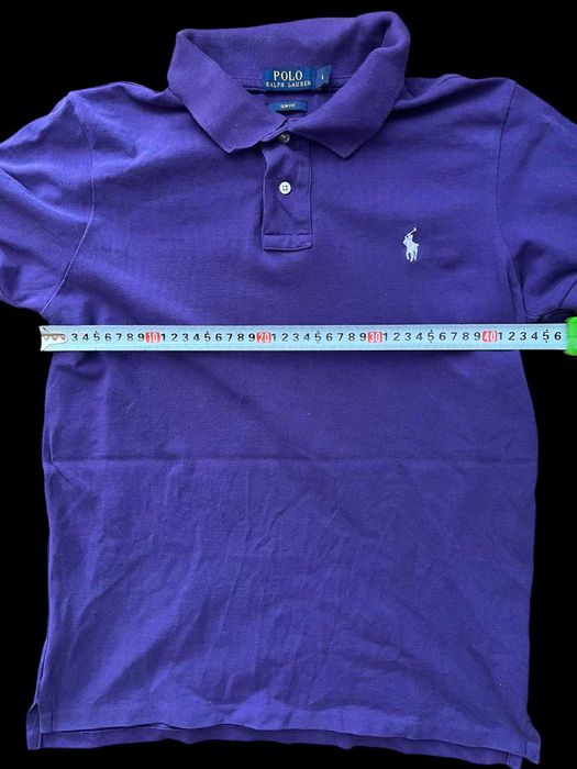 Tricou Polo Ralph Lauren Slim Fit