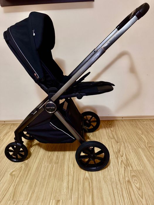 Cărucior Carrello Ultra 2 în 1