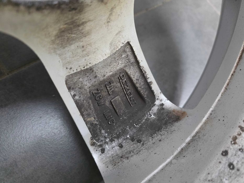 Джанти 16 - Ford Focus, C-Max, Mondeo, S-Max, Tourneo Connect, Kuga