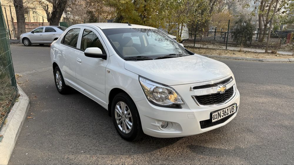 Chevrolet Cobalt 2022 — 6
