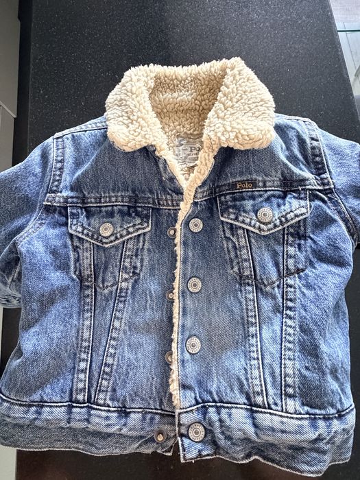 Haina copii denim ralph lauren