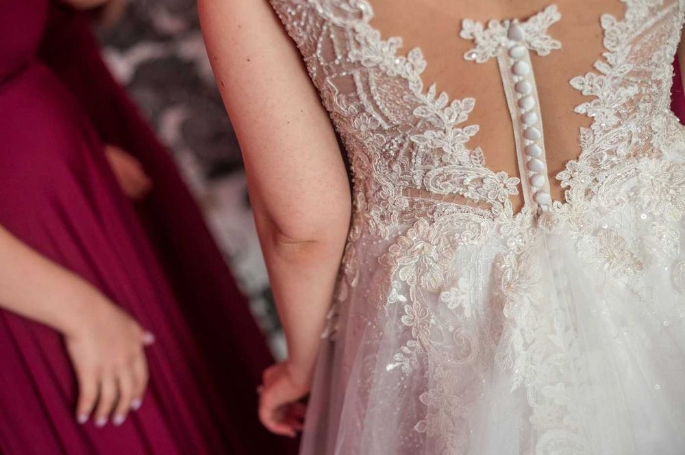 !!Pret redus!! Rochie de mireasa Maya Fashion