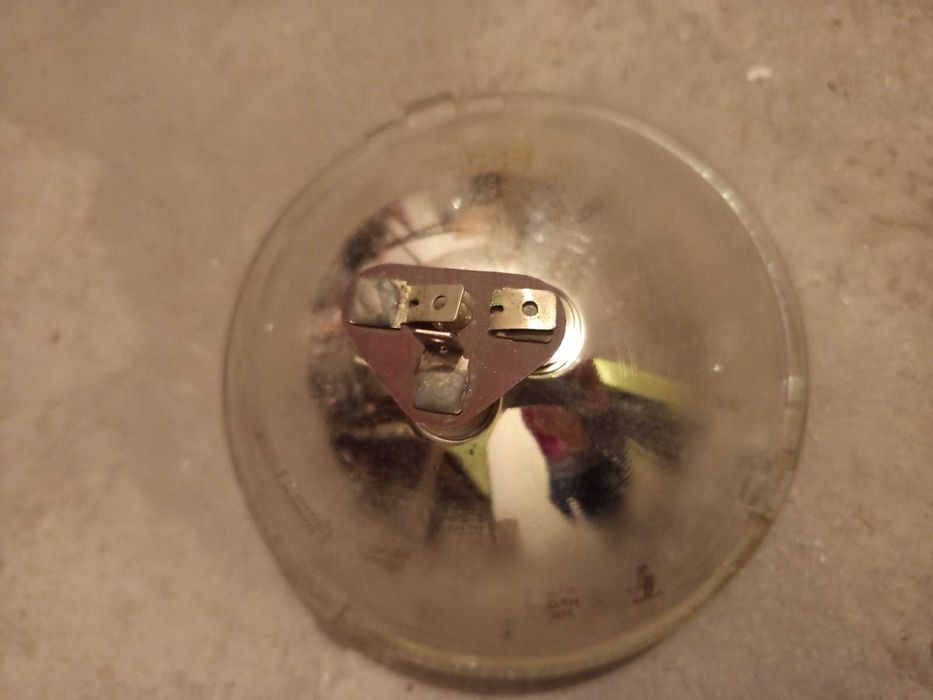 Ретро фар за Лада или Волга