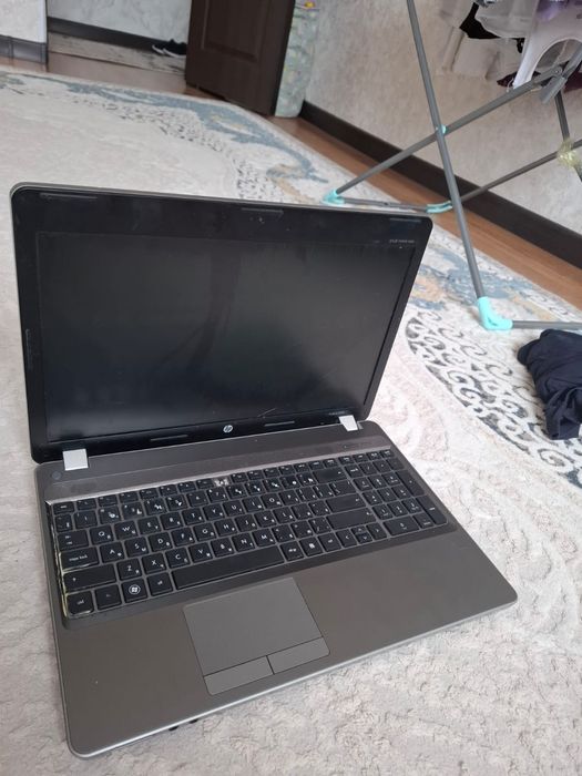 Ноутбук для запчасти