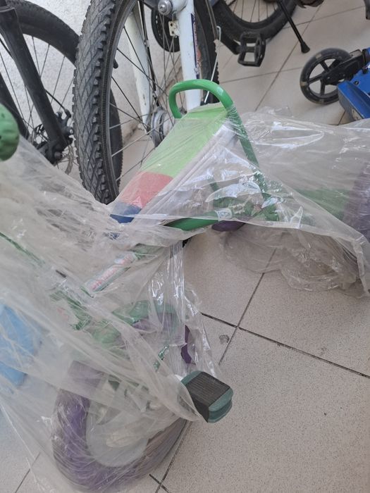 Балдырган велосипед