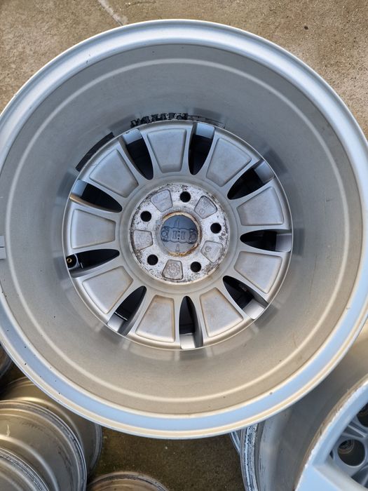 Алуминиеви джанти за Audi 16"