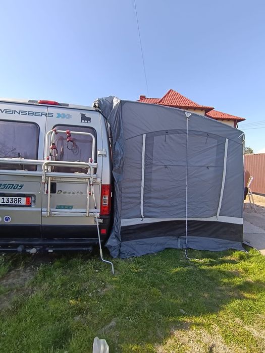 Campervan Autorulota Fiat Ducato