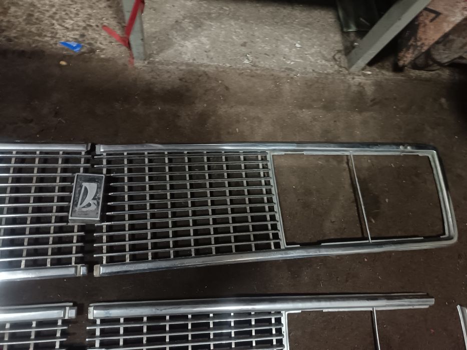 Решотки ваз 2106