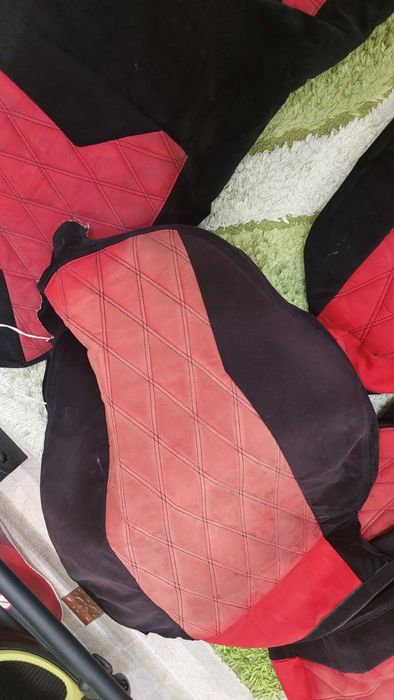 Чехлы для KIA Sportage