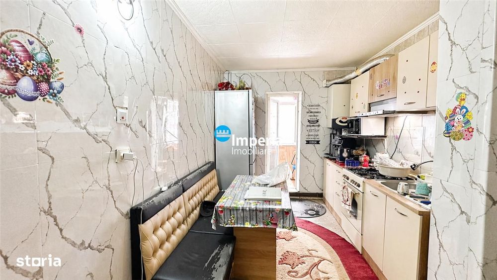 Apartament 3 camere zona Galata (Lidl-Oxigen Sp Recuperare) — fotografia 3
